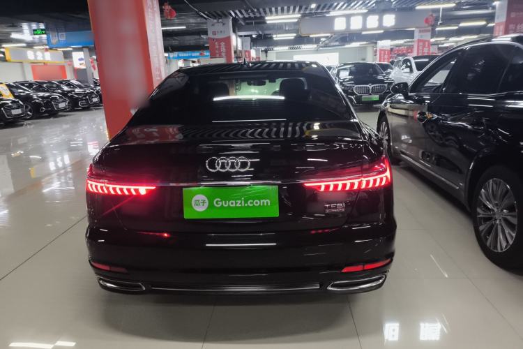 Used Audi A6L 2021 45 TFSI quattro Prestige Elegant Edition