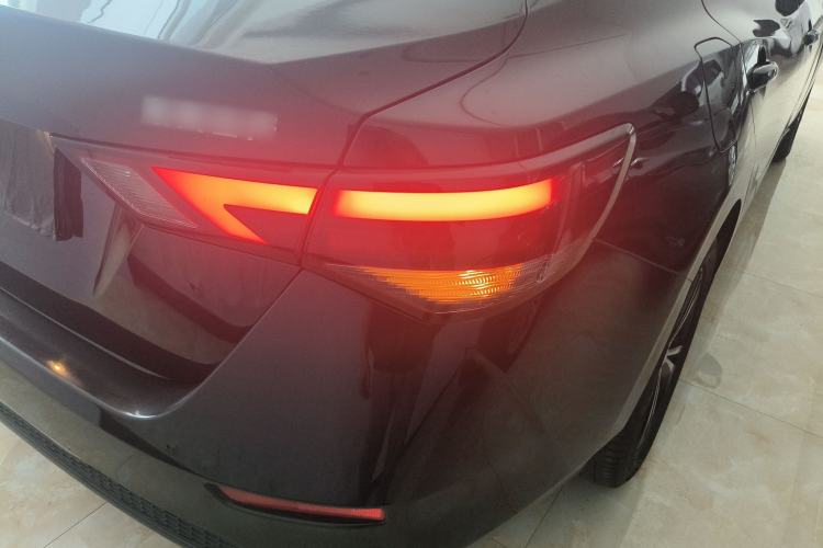 Used Nissan Sylphy 2022 1.6L XL CVT Enjoyment Edition