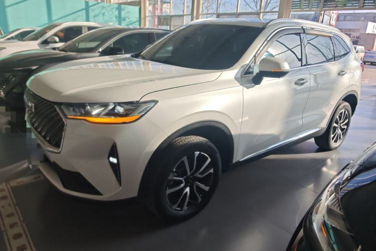 Used Haval H6 2021 3rd Generation 1.5T Automatic Two-Wheel Drive Max
