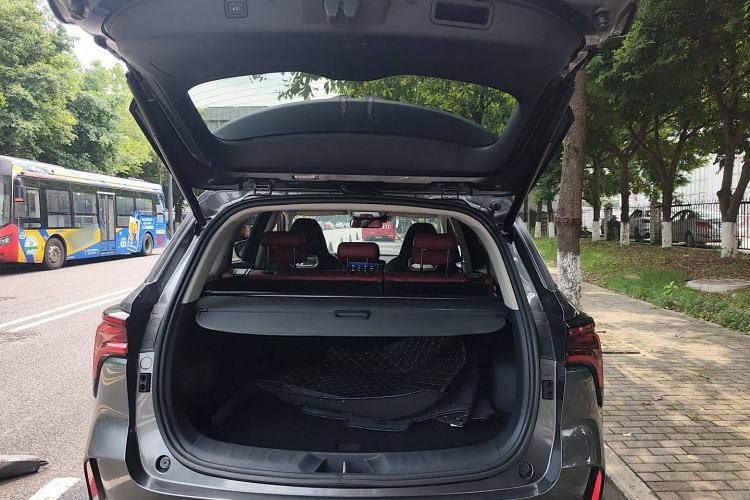 Used Changan CS75 PLUS 2021 2.0T Automatic Flagship Edition
