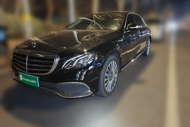 Used Mercedes-Benz E-Class 2020 Facelift E 300 L Stylish Edition