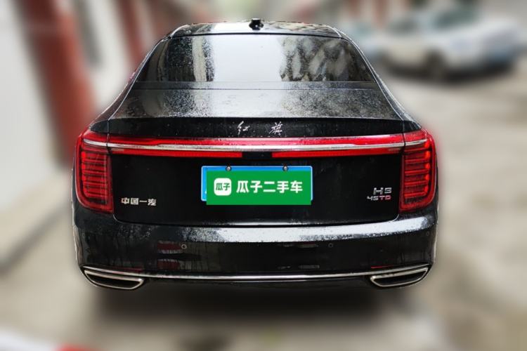 Used Hongqi H9 2022 2.0T Smart Connect Flagship Edition