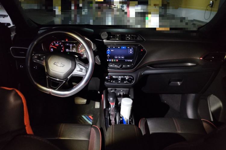 Used Chevrolet Trailblazer 2019 435T RS Automatic All-Wheel-Drive Huanrui Edition China VI Standard