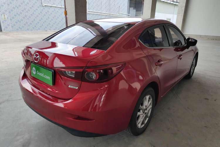Used Mazda Mazda 3 Axela 2019 Cloud-Controlled Sedan 1.5L Automatic Luxury Model China VI Standard
