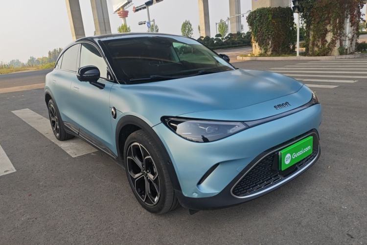 Used  #3 2023 Pulse Four-Wheel Drive Edition
