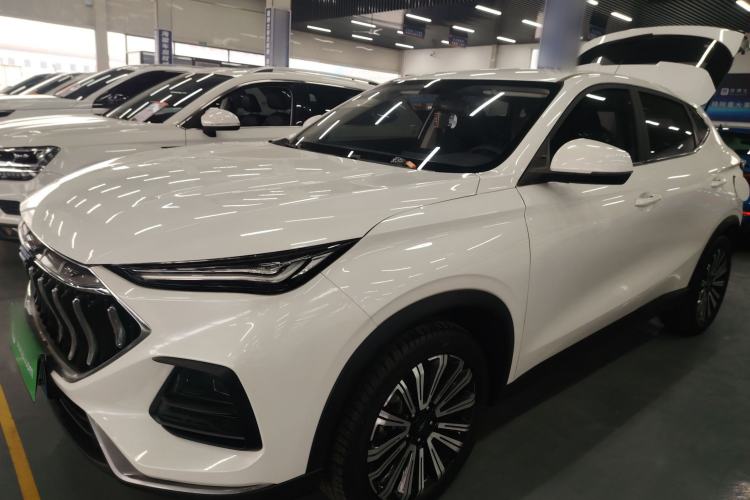 Used Oshan X5 2021 1.6L CVT Comfort Model