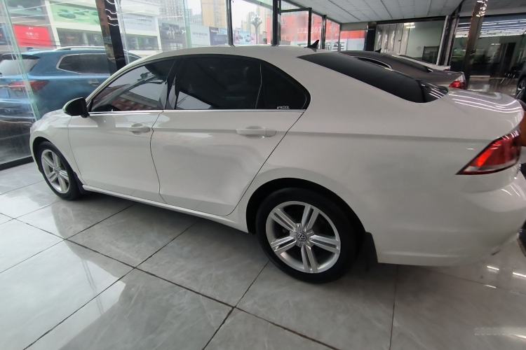 Used Volkswagen Lamando 2018 230TSI DSG Fashion Edition

