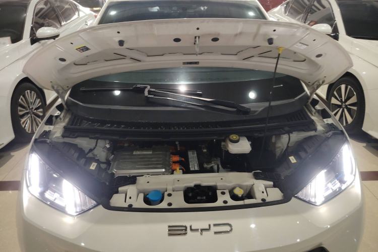 Used BYD Seagull 2023 Free Edition
