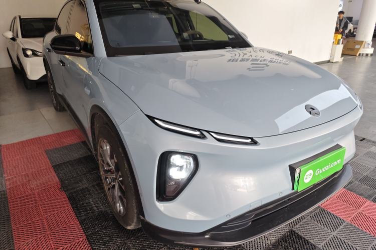 Used Nio EC6 2024 75 kWh