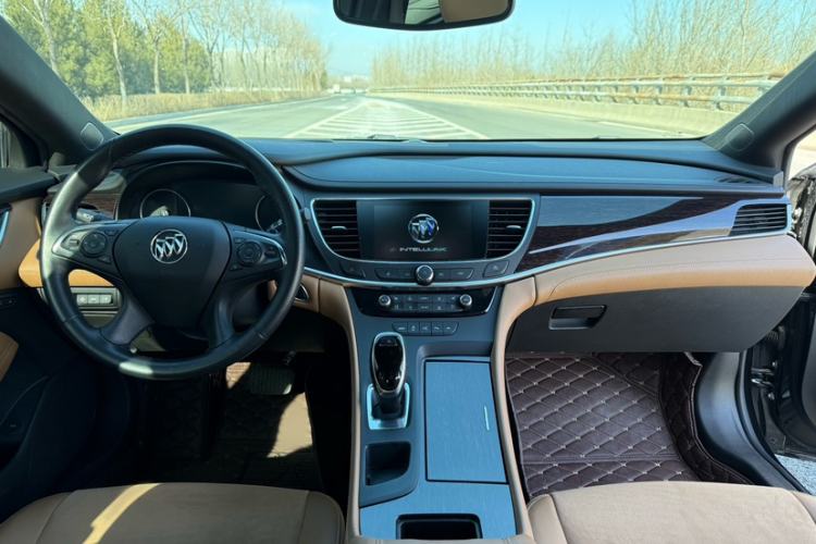 Used Buick LaCrosse 2016 20T Luxury Model
