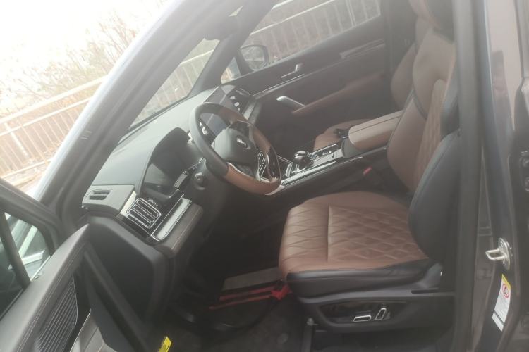 Used BYD Tang New Energy 2023 DM-i Champion Edition 112KM Prestige Model
