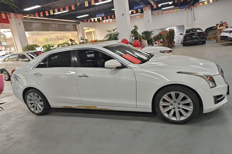 Used Cadillac ATS-L 2017 28T Tech Edition
