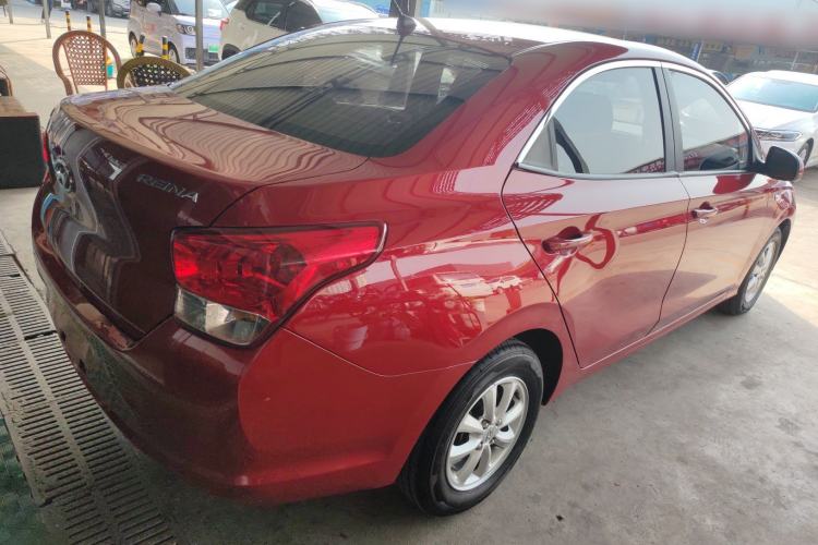 Used Hyundai Verna 2017 1.4L Automatic YueXiang Edition China V-standard