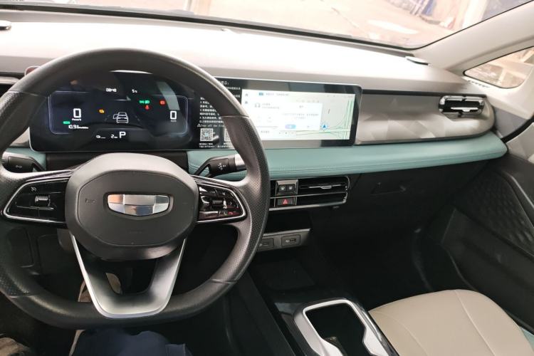 Used Geometry E Firefly 2024 301km Starlight