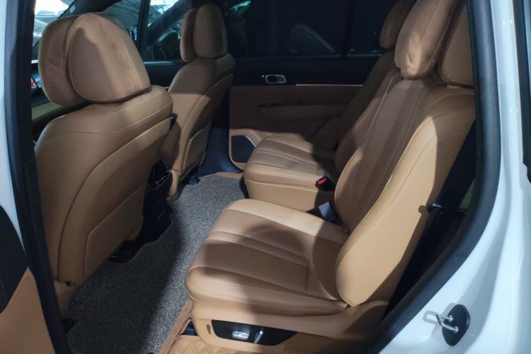 Used Li Auto ONE 2020 Extended-Range 6-Seater Version
