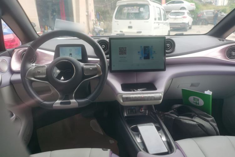 Used BYD Dolphin 2021 405 km Fashion Edition
