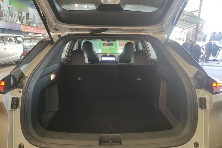 Used Dongfeng Aeolus L7 New Energy 2024 205 Air