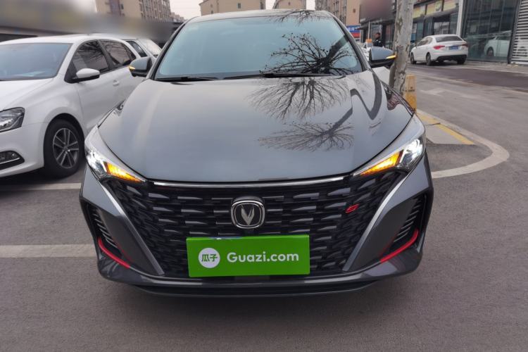 Used Changan Eado 2024 PLUS Blue Whale NE 1.4T GDI DCT High-Energy Edition