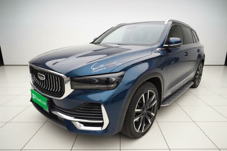 Used Geely Auto Monjaro L 2021 2.0TD DCT EVO Two-Wheel Drive Prestige Version