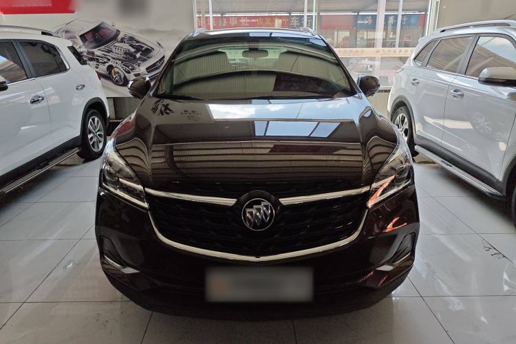 Used Buick Envision 2021 532T Two-Wheel-Drive Elite Version
