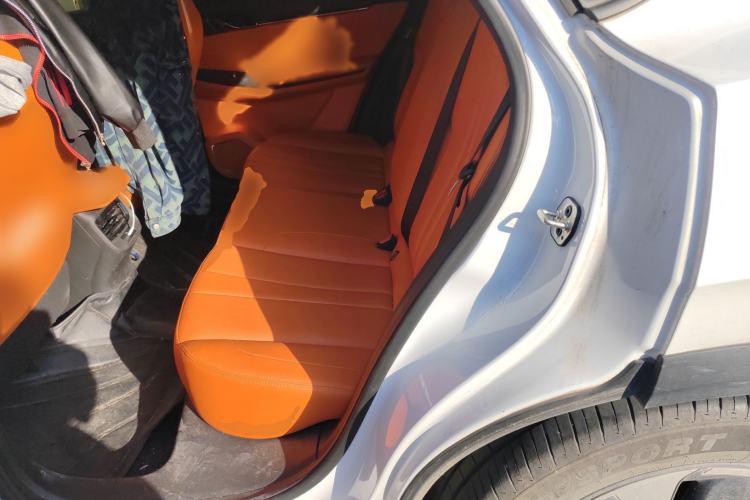 Used Dongfeng Aeolus L7 New Energy 2024 205 Pro
