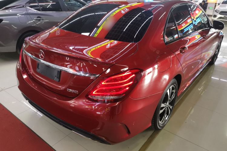 Used Mercedes-Benz C-Class 2018 C 200 Sport Edition
