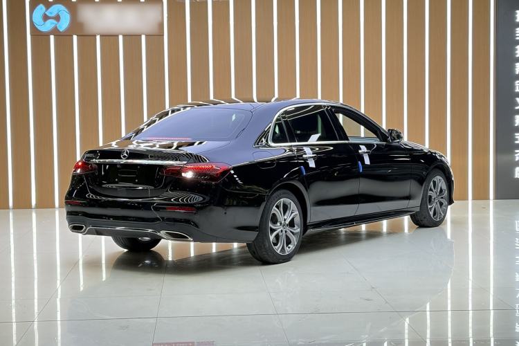 Used Mercedes-Benz E-Class 2023 E 300 L Sport Luxury Edition
