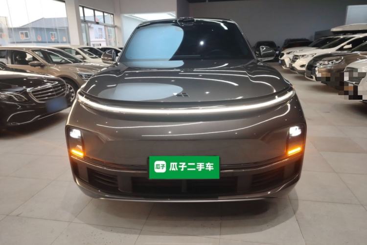 Used Li Auto L9 2022 Max model