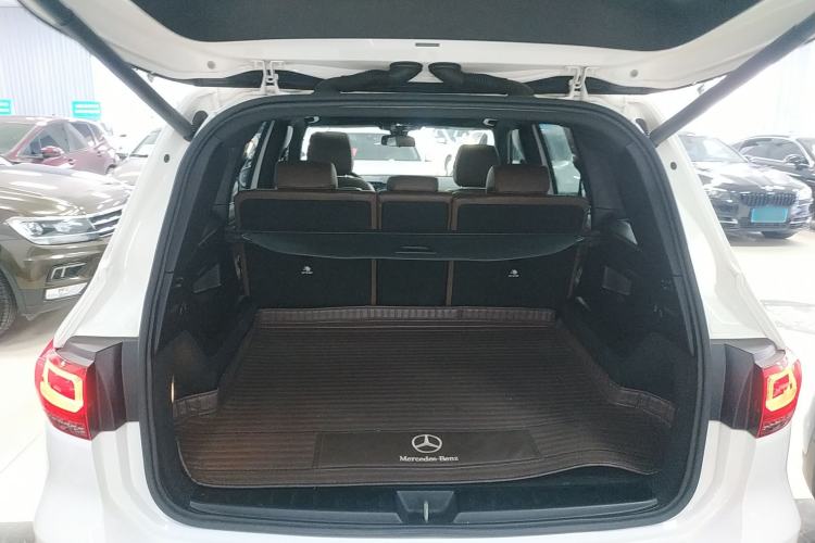 Used Mercedes-Benz GLB 2022 GLB 200 Dynamic Edition
