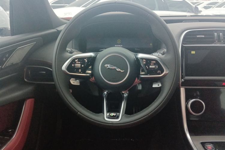 Used Jaguar XEL 2024 2.0T 250 PS R-DYNAMIC S Advanced Sport Edition
