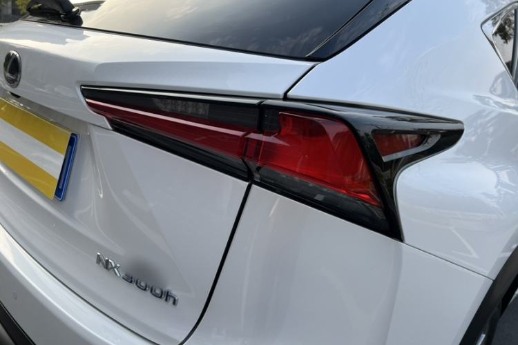 Used Lexus NX 2020 300h Front-Drive FENGSHANG Version China VI Standard