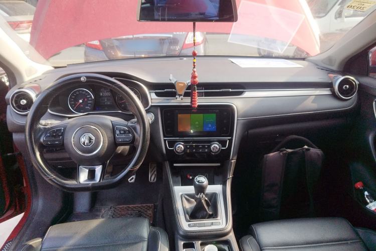 Used MG 6 2017 20T Manual Luxury Smart Connect Version China V Standard
