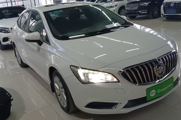 Used Buick Verano 2015 Sedan 15S Automatic Ambition Model
