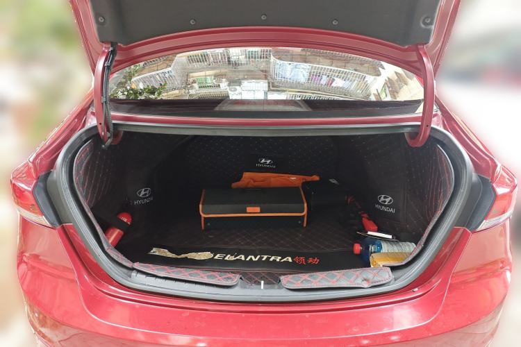 Used Hyundai Elantra (6th Generation / Lingdong) 2016 1.6L Automatic ZhiXuan – Elite Version
