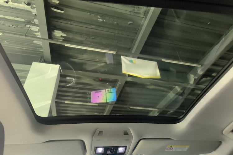 Used Volkswagen Talagon 2022 530TSI Four-Wheel Drive Flagship Shengjing Edition Pro 6-Seater