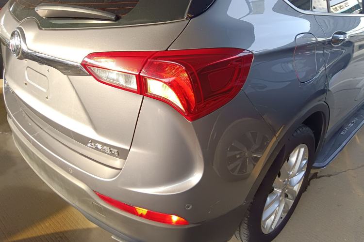 Used Buick Envision 2018 28T Four-Wheel Drive Luxury Model
