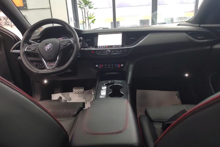 Used Buick Regal 2020 GS 28T Elite Model
