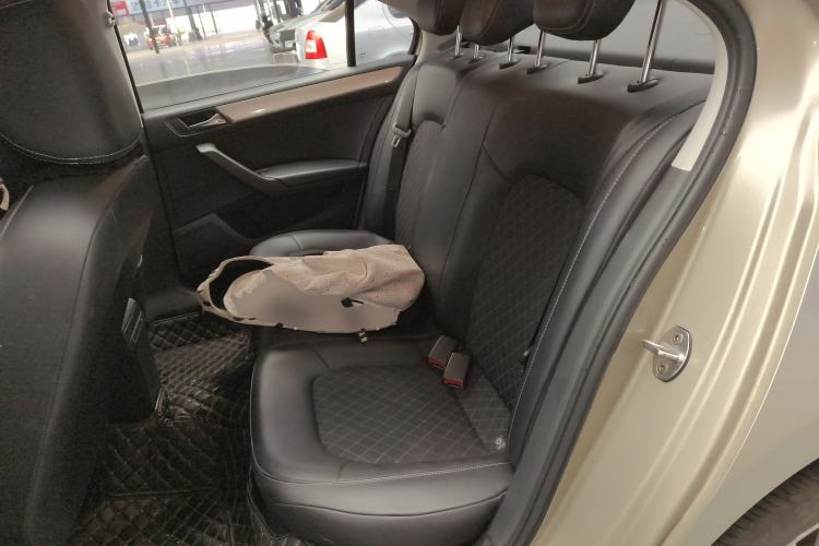 Used Skoda Rapid 2019 1.5L Automatic Comfort Edition China V Standard
