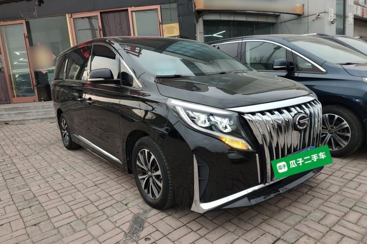 Used GAC Trumpchi M8 2021 Revised Version Lingxiu Series 390T Luxury Edition
