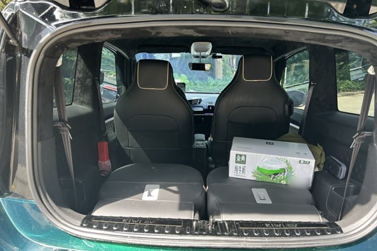 Used Baojun KiWi EV 2021 Designer Ternary Lithium
