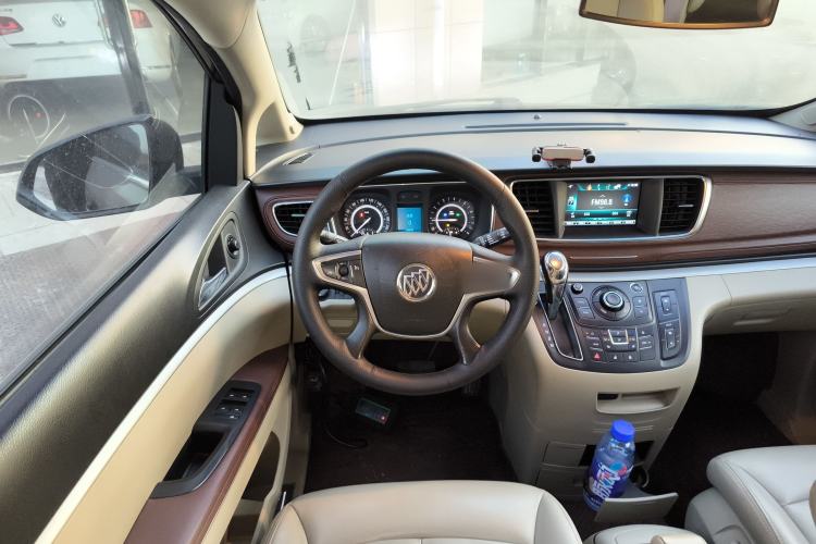 Used Buick GL8 2018 28T Prestige Version China VI Standard
