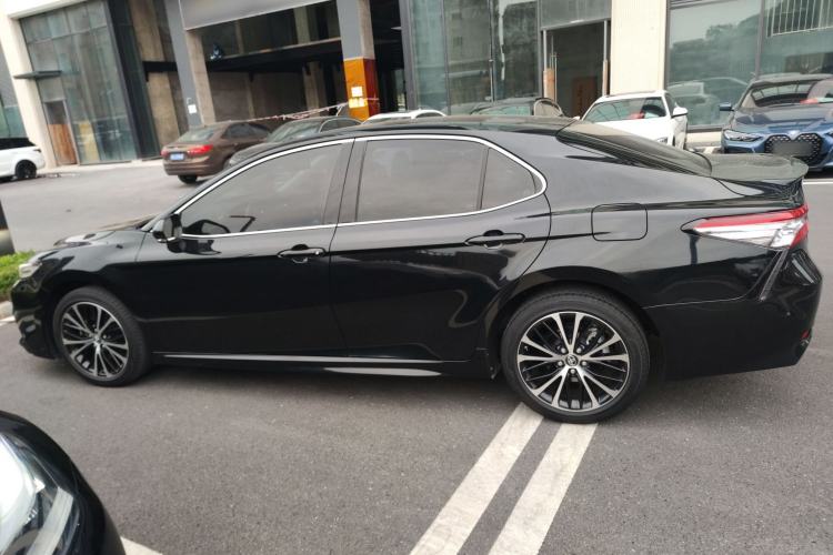 Used Toyota Camry 2019 Revised Version 2.5S Fēngshàng Edition
