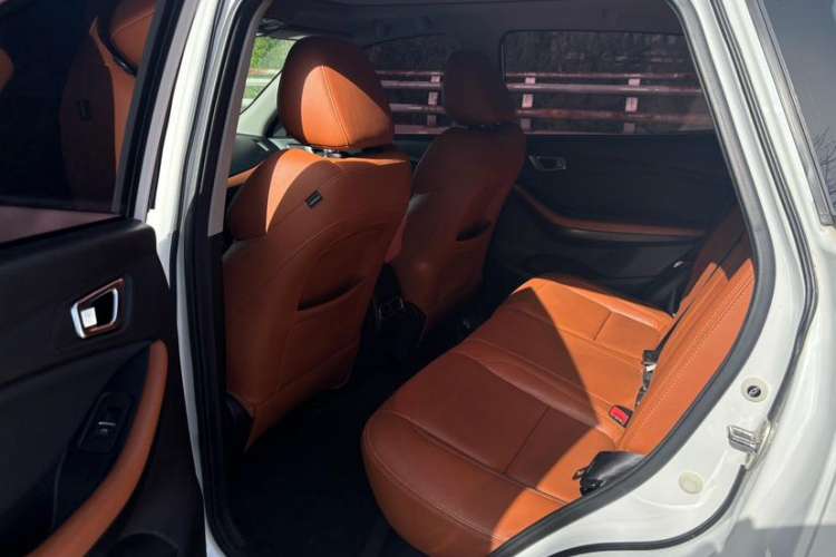 Used Chery Tiggo 7 2016 2.0L CVT Shining Edition
