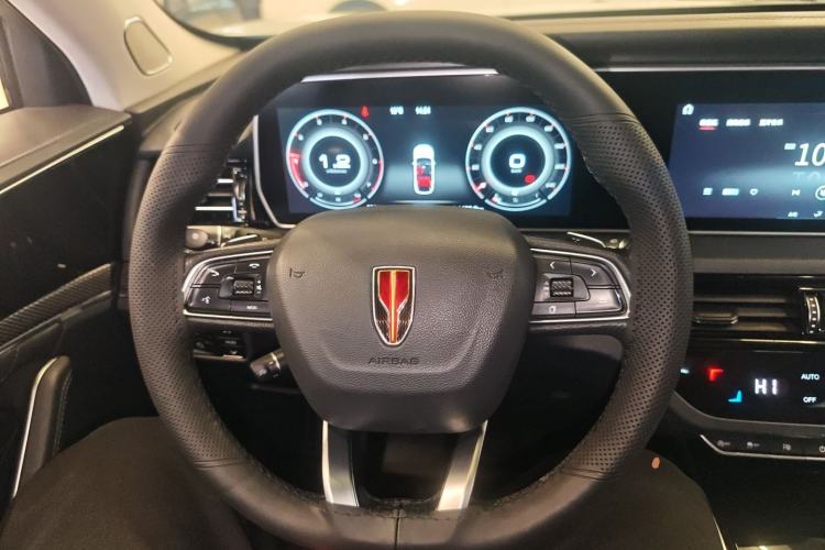 Used Hongqi HS5 2019 2.0T Smart Connect Flagship All-Wheel-Drive Version