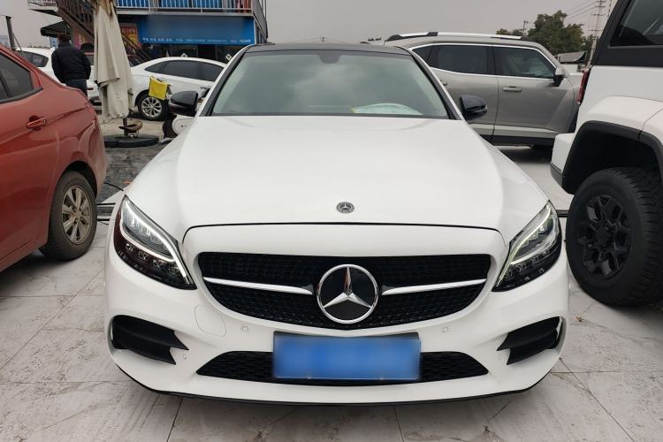 Used Mercedes-Benz C-Class 2021 C 260 L Sport Edition Star Collection