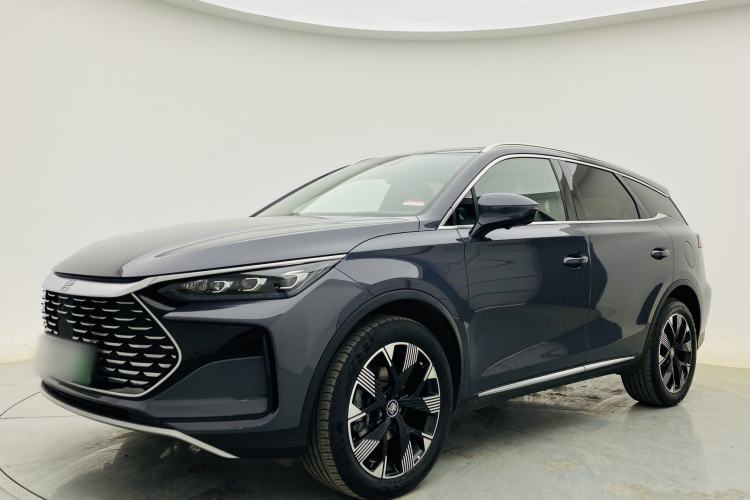 Used BYD Tang New Energy 2024 DM-i Glory Edition 112KM Flagship Model