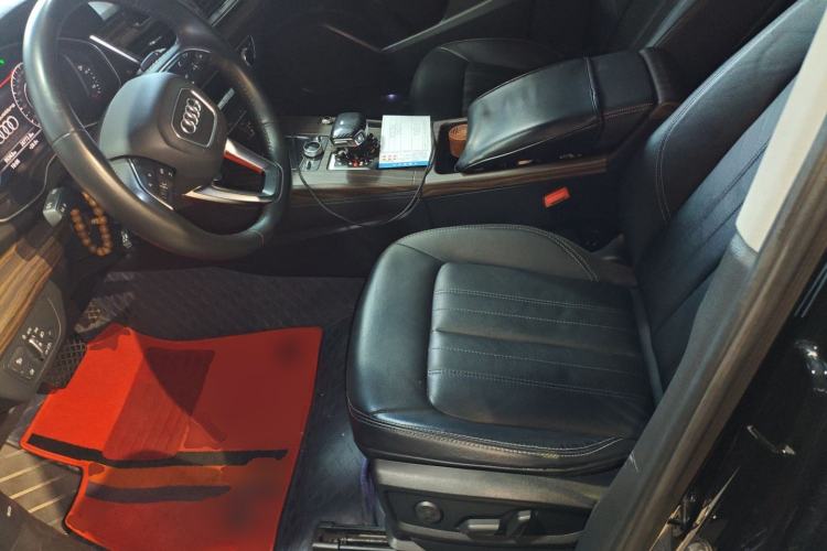 Used Audi Q5L 2020 Updated 40 TFSI Prestige Fashion Edition