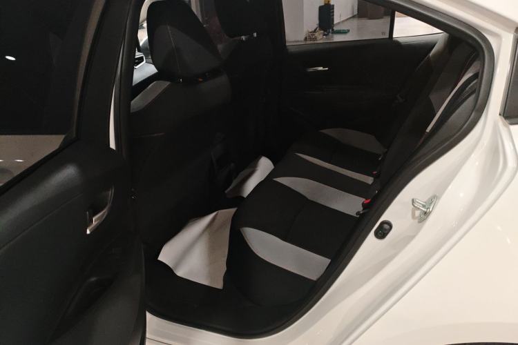 Used Toyota Corolla 2023 1.2T Pioneer Edition
