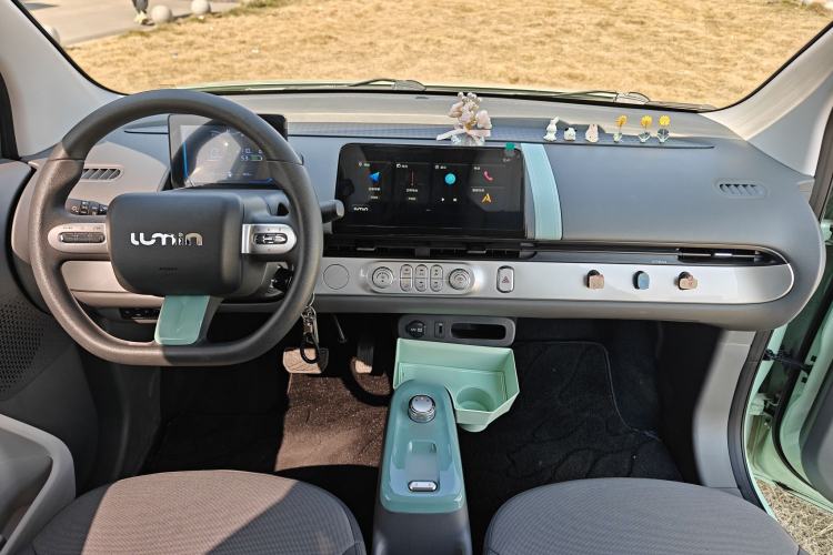 Used  Lumin 2022 210km Sweet Edition
