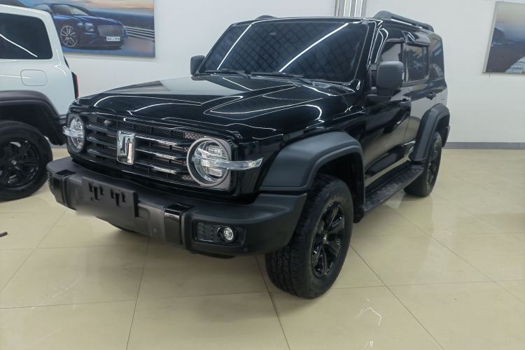 Used Tank 300 2021 Off-Road Edition 2.0T Conqueror